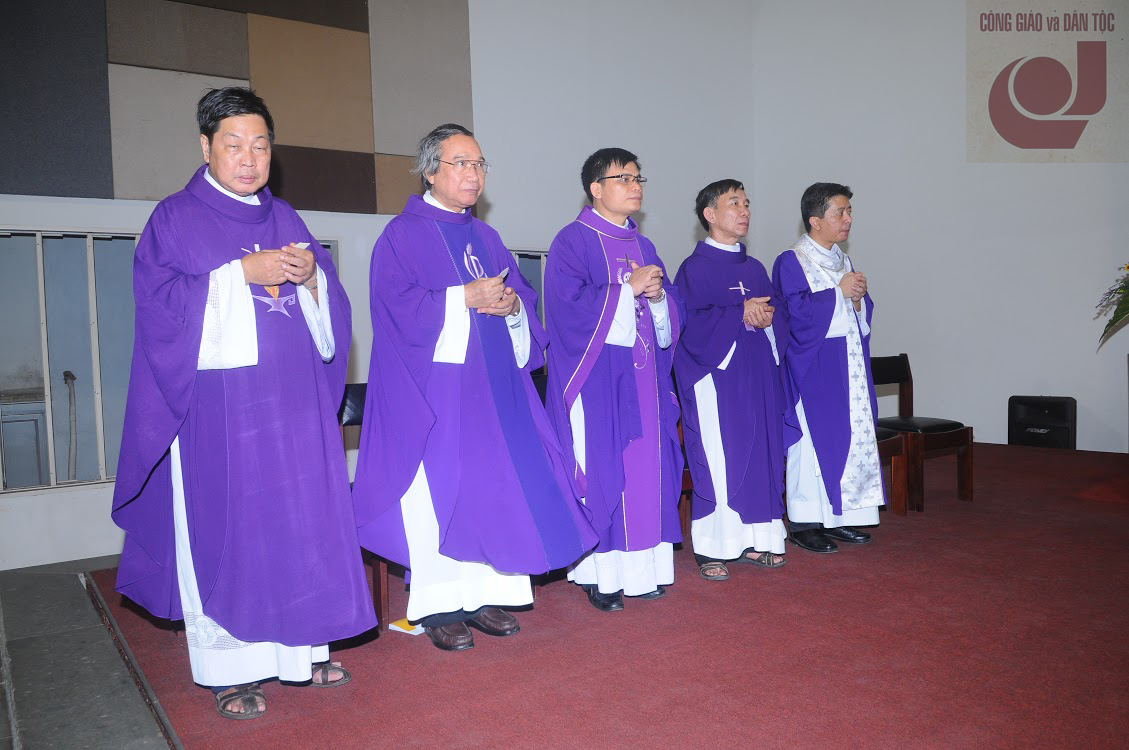 Tuong niem Giam muc Thong