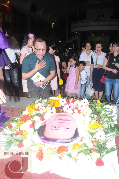 Tuong niem Giam muc Thong
