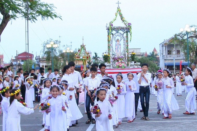 Nhà thờ Trung Lao