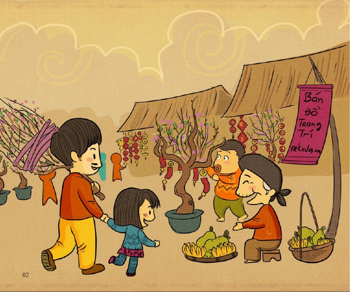 Tết này chẳng giống Tết xưa