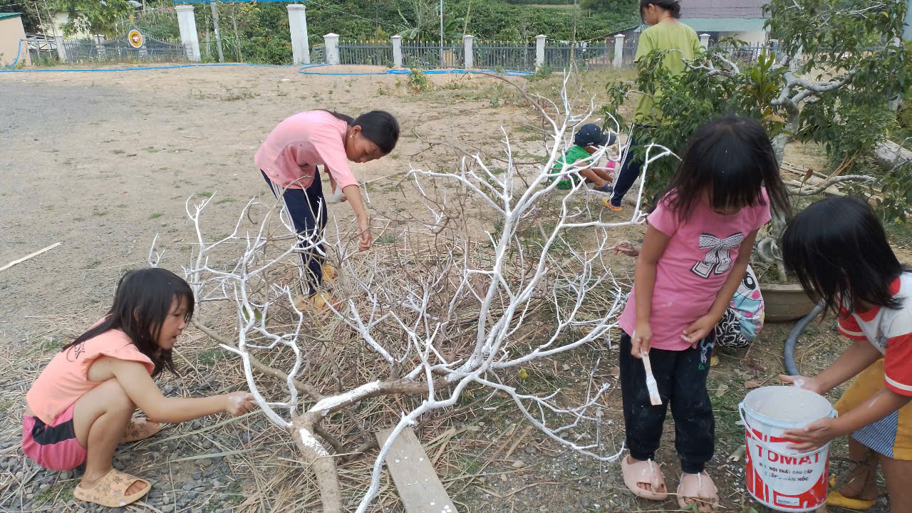 Mùa Vọng ở miền cao…