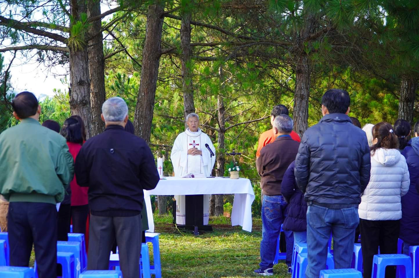 Một hoạt động ý nghĩa