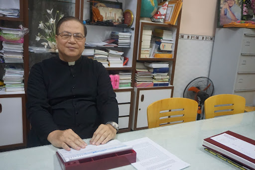 Nhớ cha Đaminh
