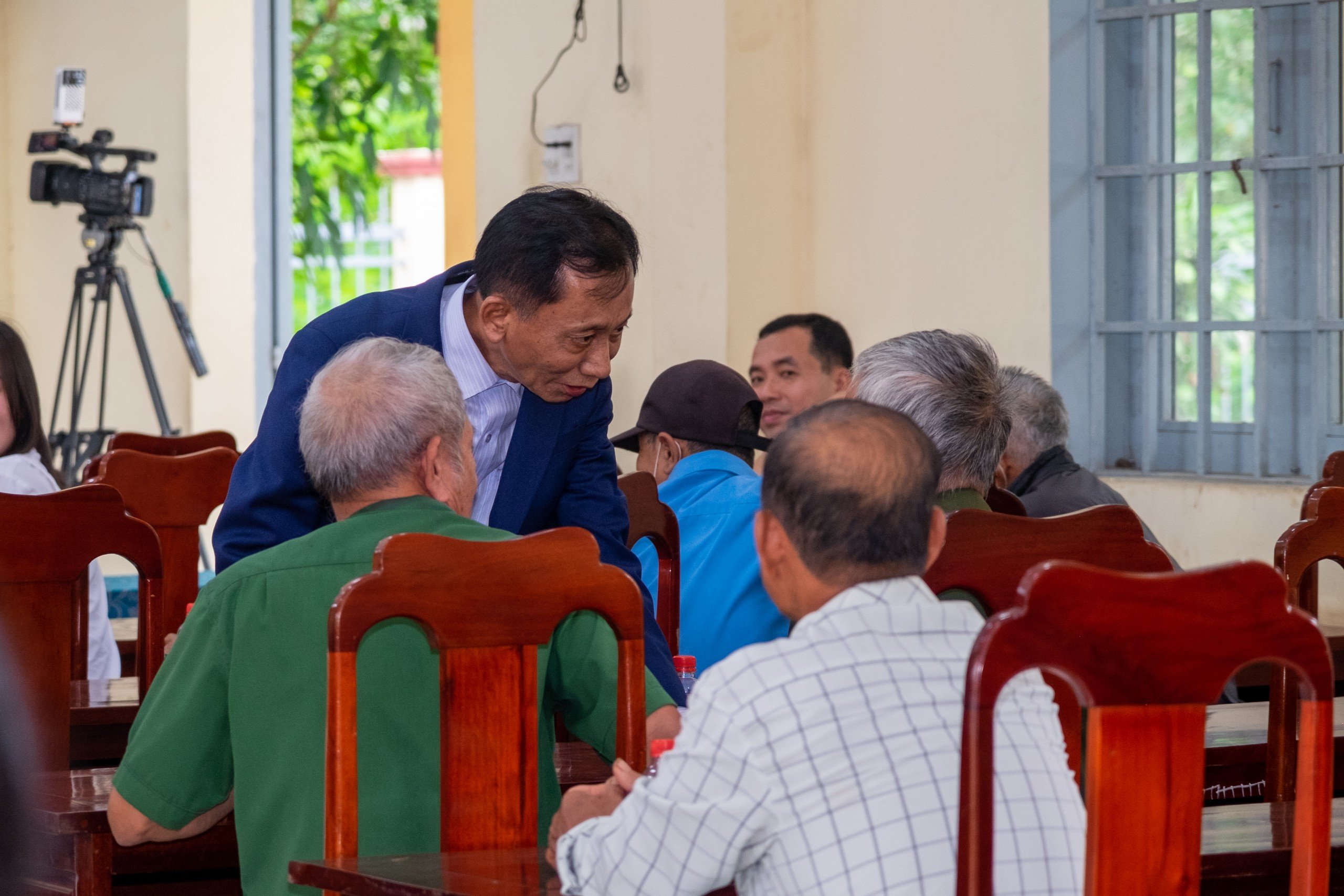 Những chuyến đi gắn kết yêu thương