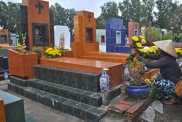 Tiếp nối cuộc đời