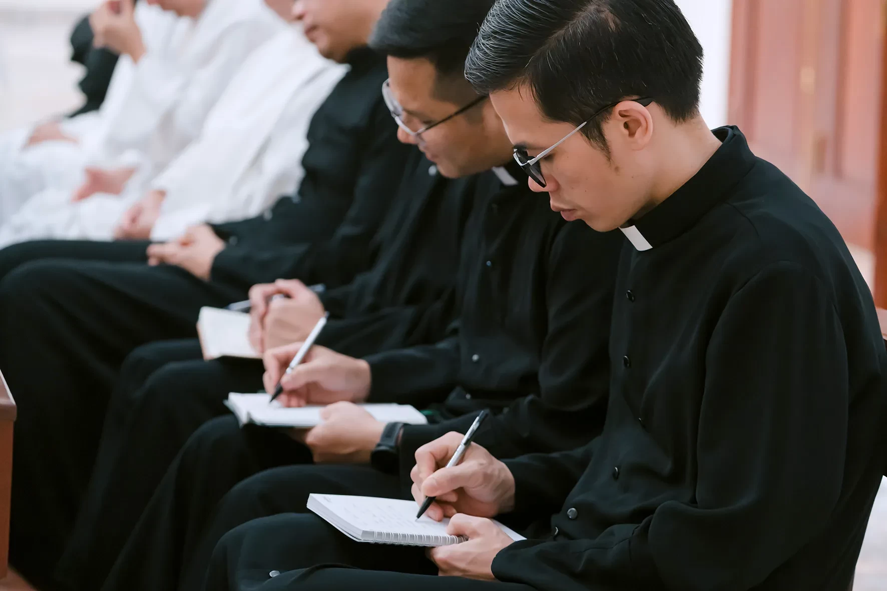 Trở nên những con người của hy vọng