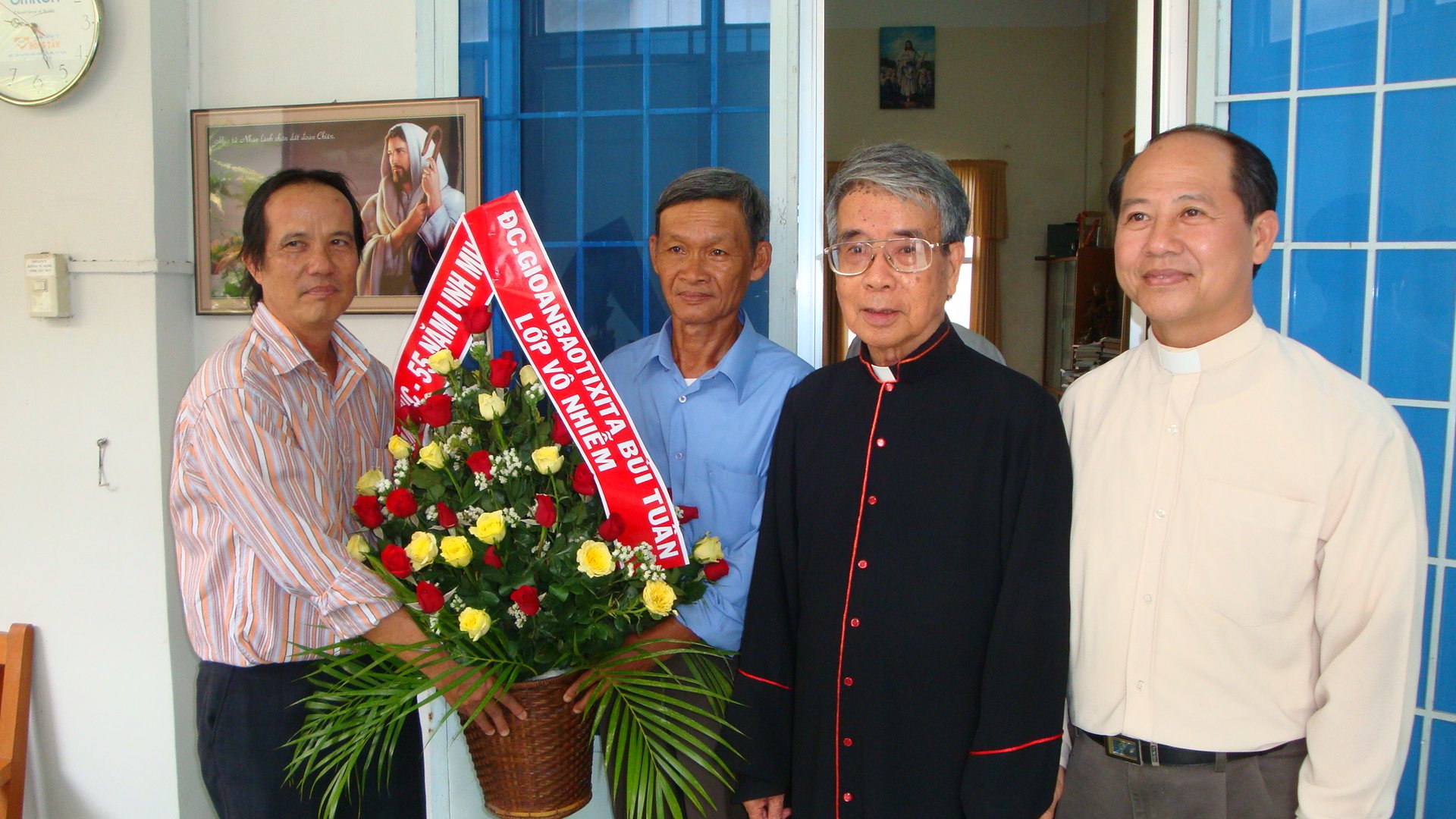 Ấm áp những tâm tình