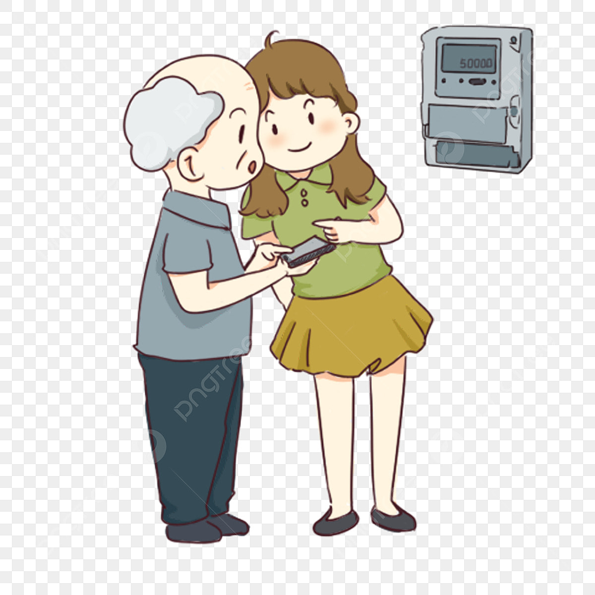 Thời của mật khẩu thử thách nông dân và người có tuổi