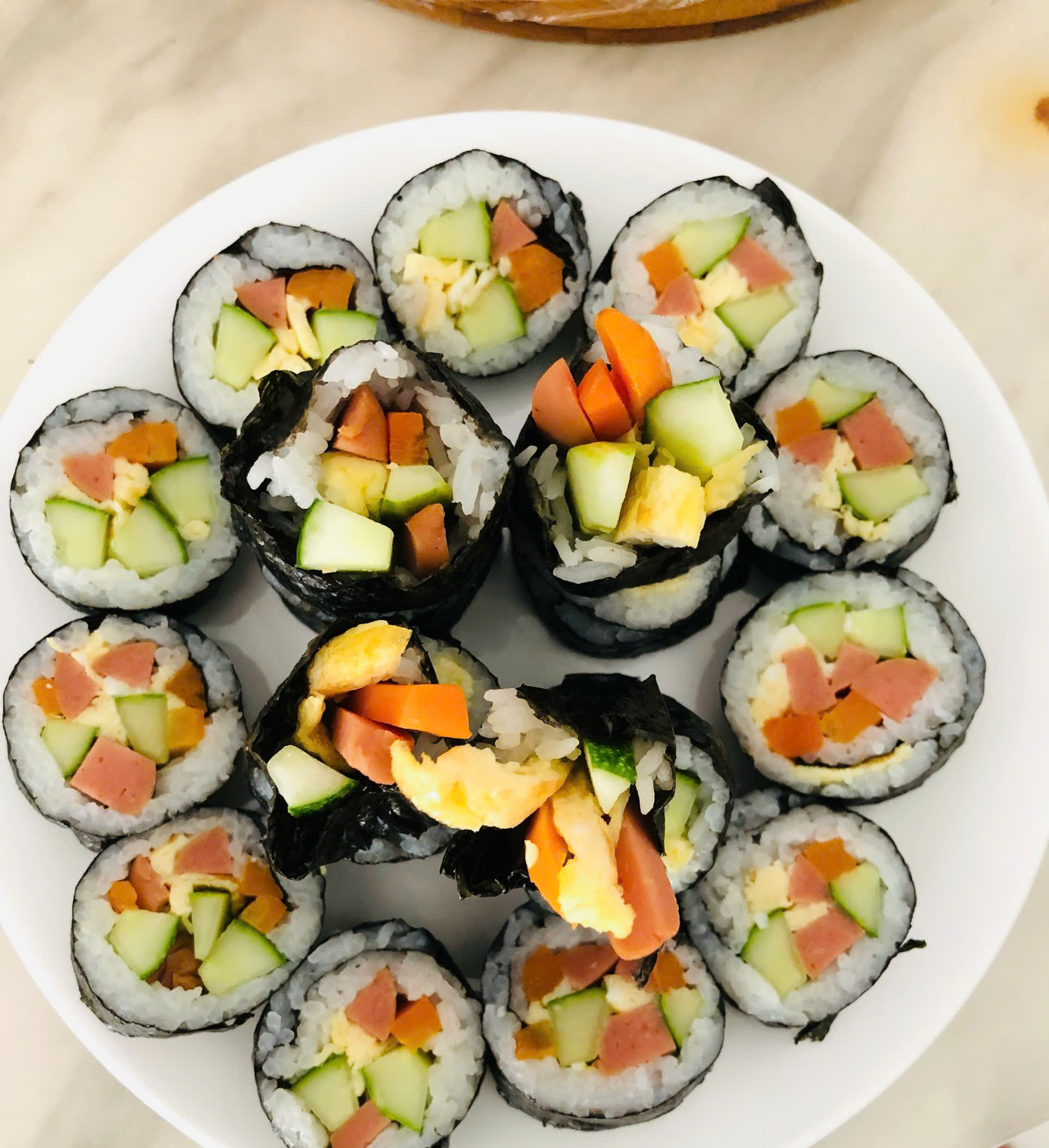 Món ngon khi nhà chẳng còn gì