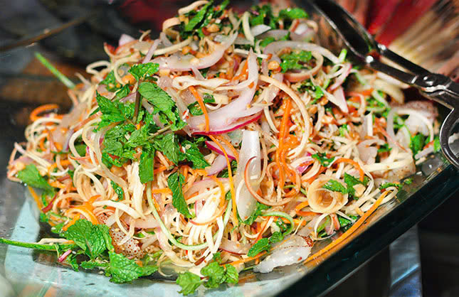 Thương sợi bắp chuối bào