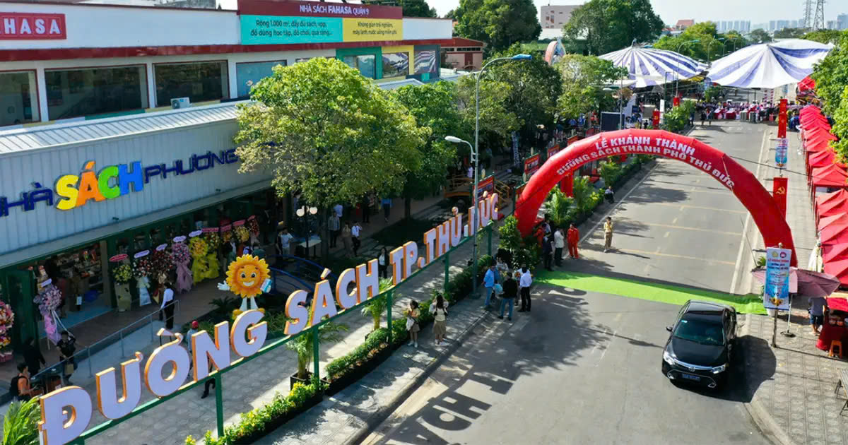 Giữ gìn chức năng của đường sách