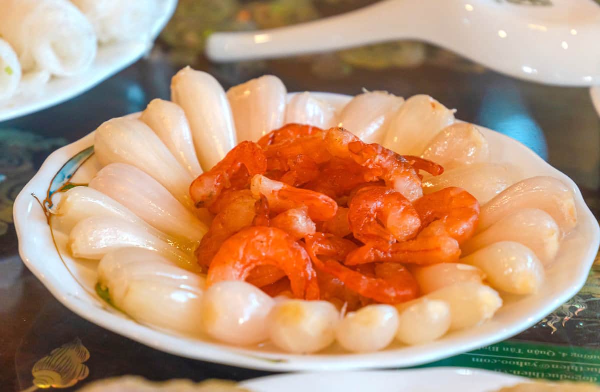 Lại một mùa kiệu Tết