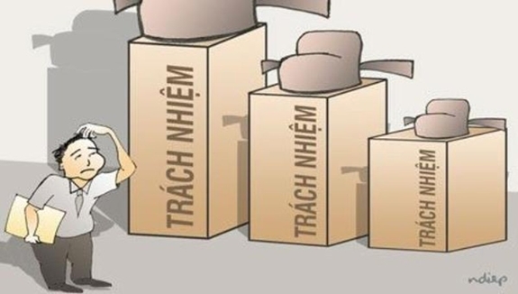 Sợ trách nhiệm