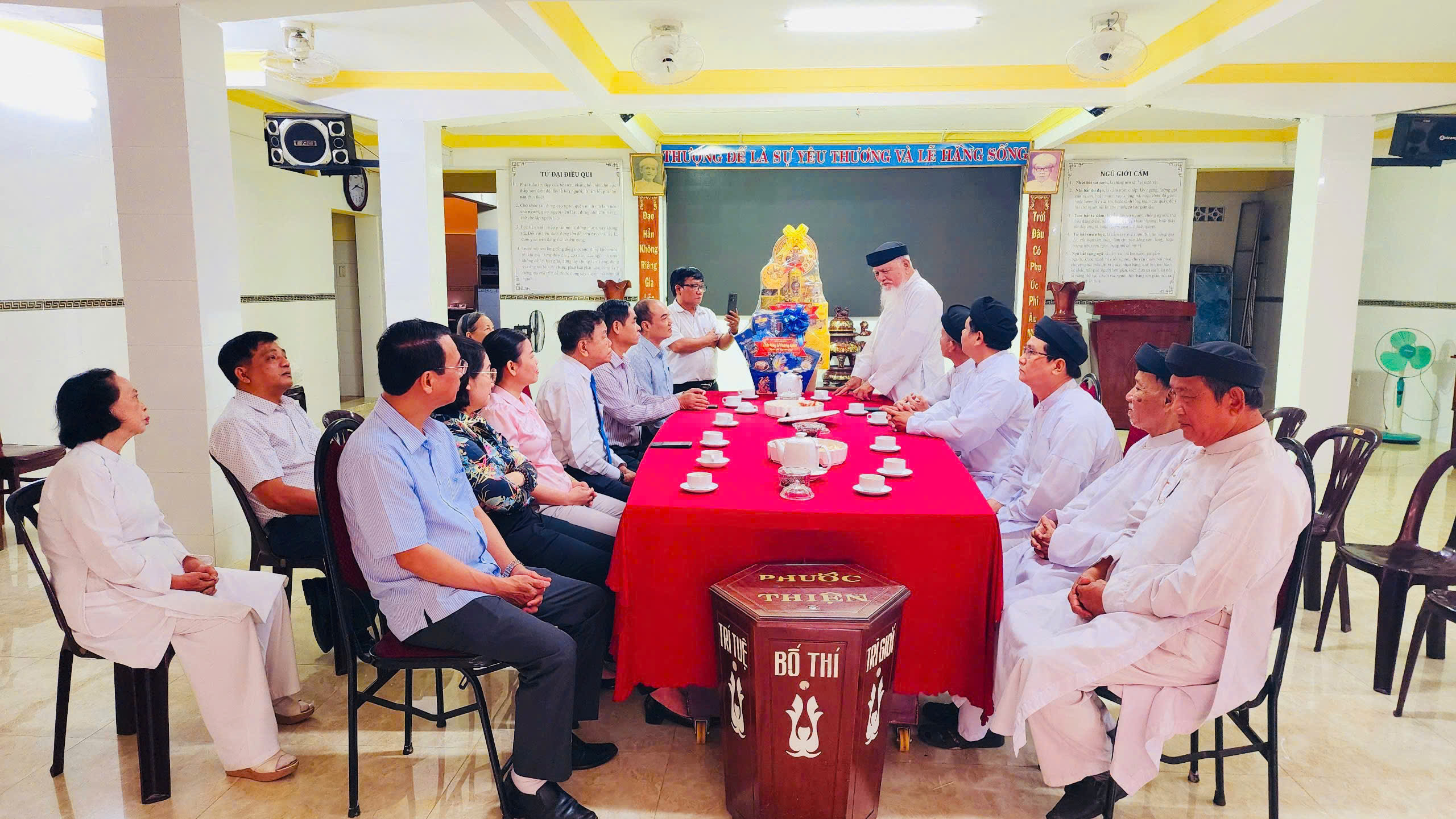 Tình hòa hợp lan tỏa