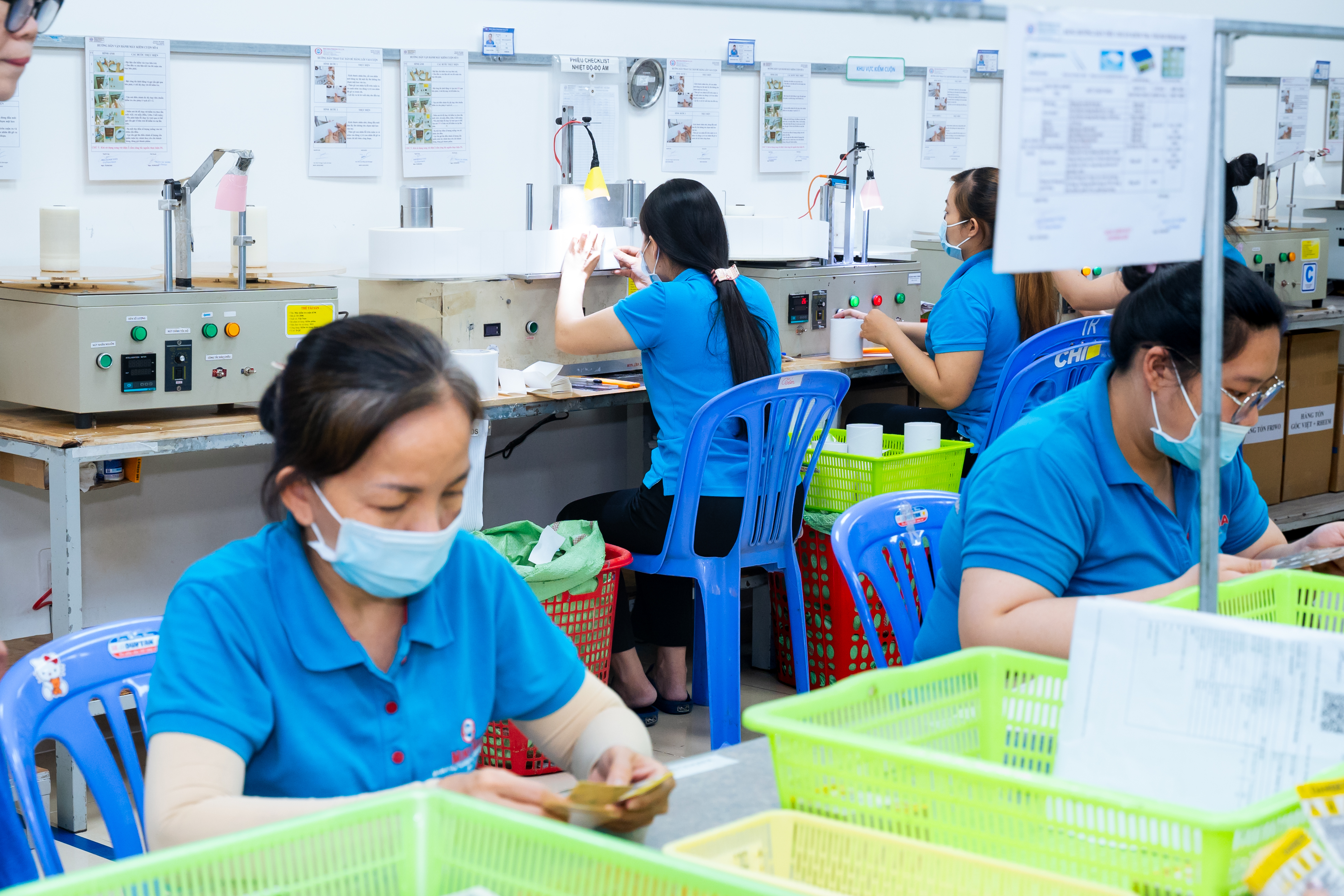 Người trẻ xa quê mưu sinh