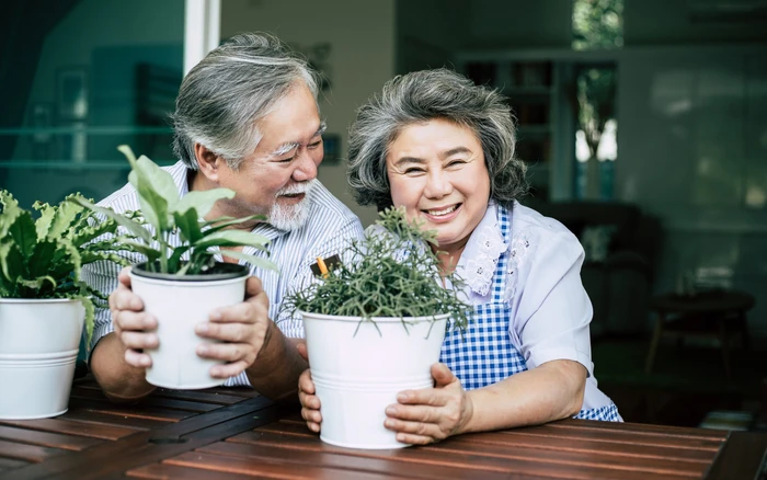 Sống có hậu hữu  tạo hạnh phúc cho tuổi hưu