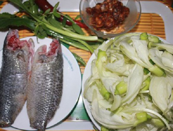 Món ngon mùa gió chướng