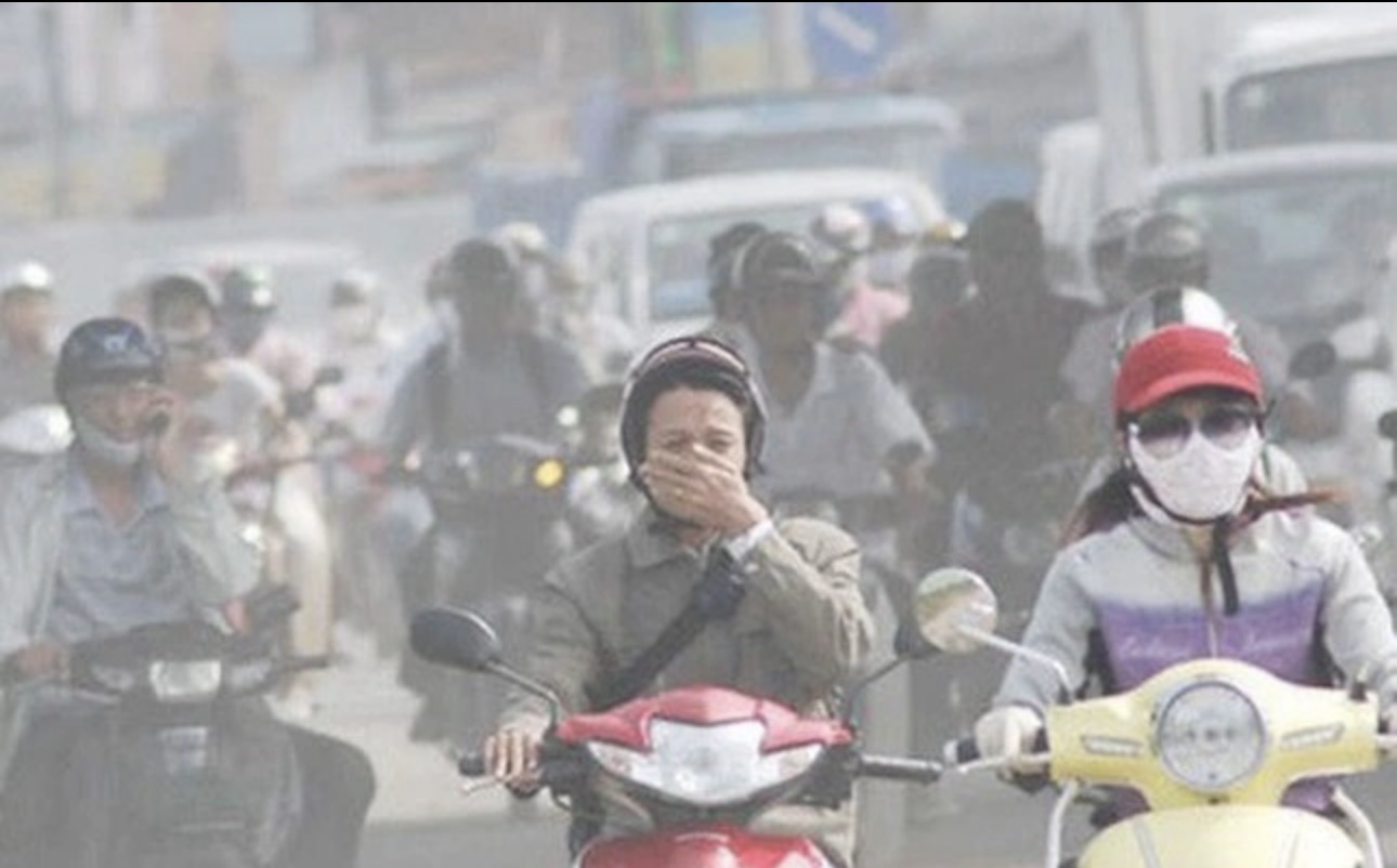 Ðô thị và không khí sạch