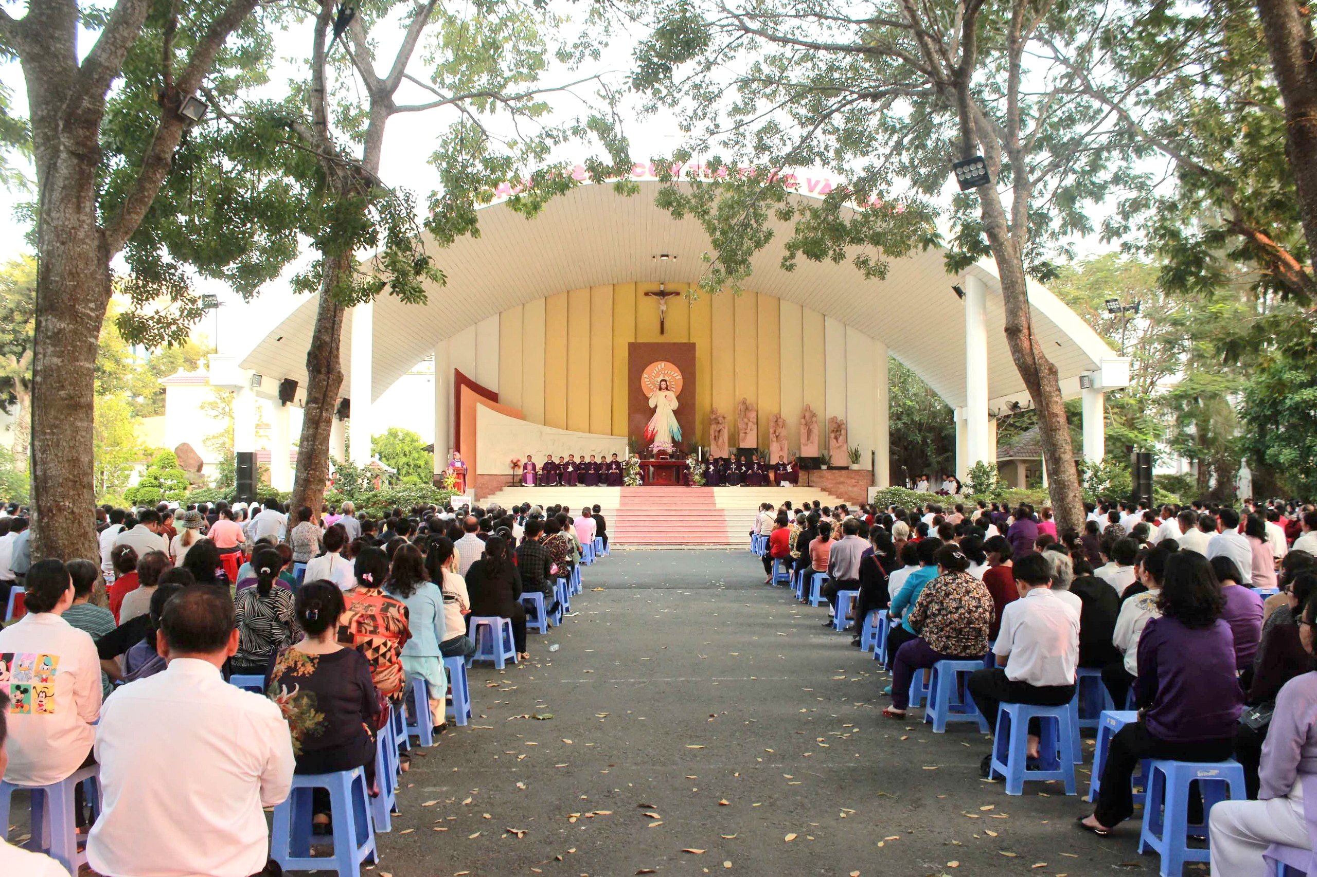 Chuyến hành hương của hy vọng