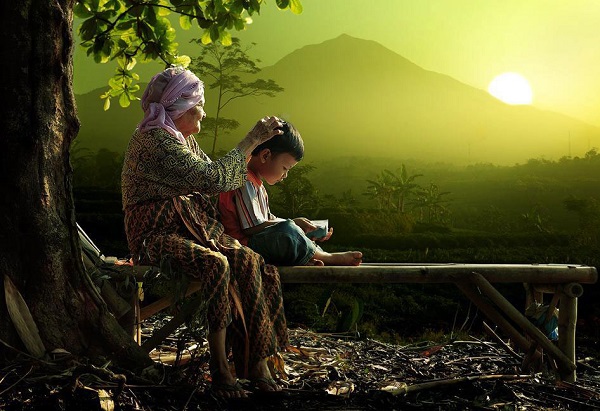 Không chỉ ăn chay...