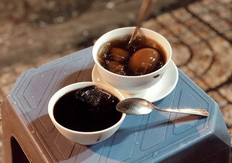 Khám phá chè người Hoa