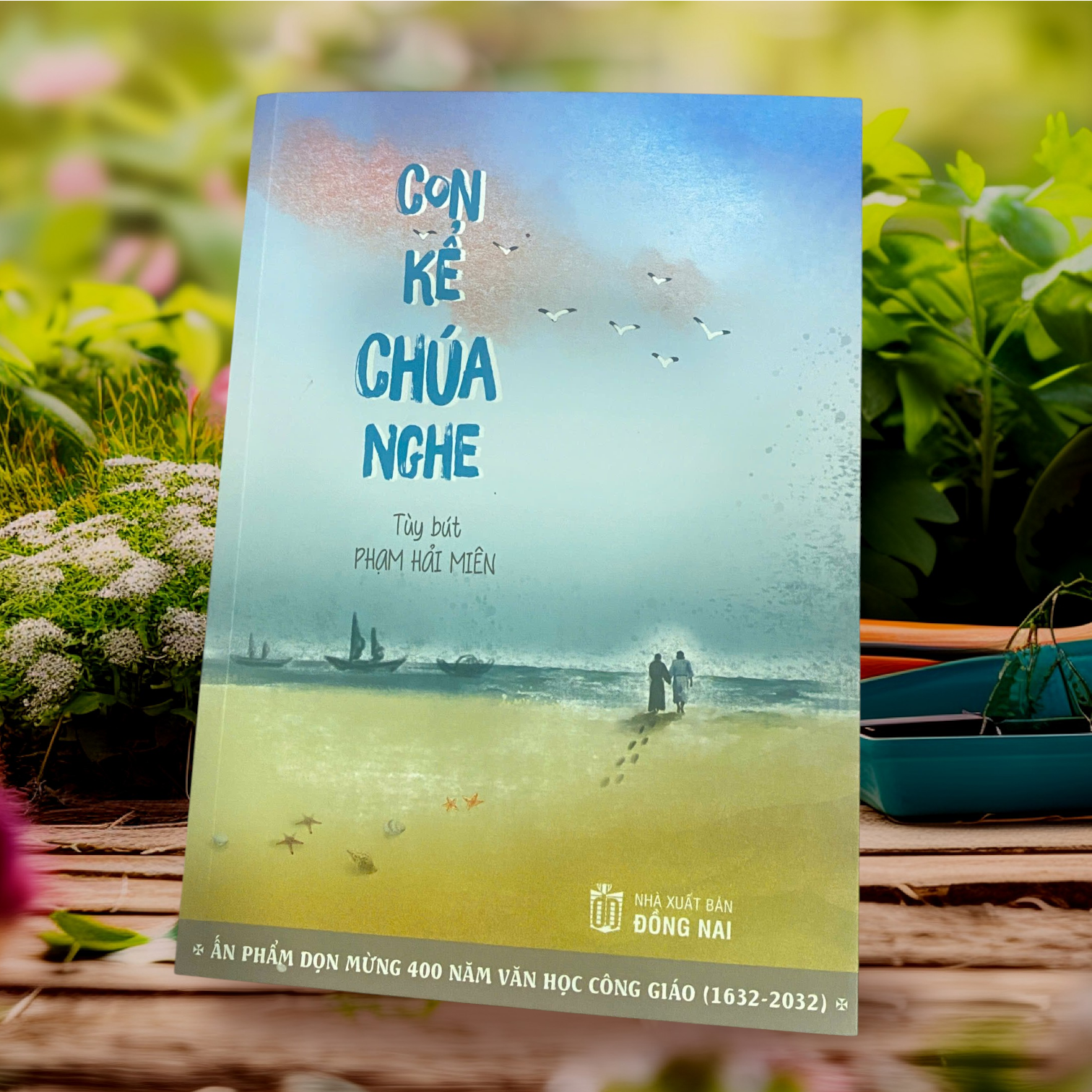 Con kể  Chúa nghe