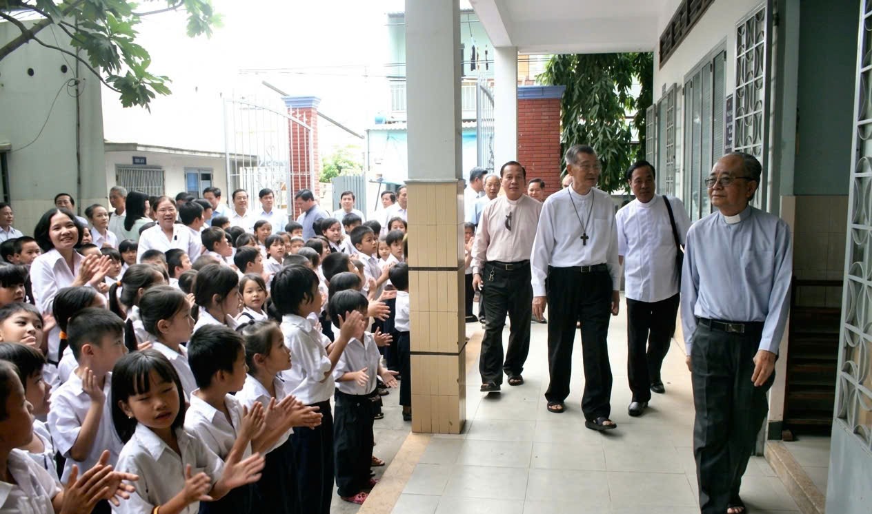 Nhớ về cha