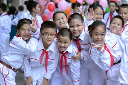 Một số bí quyết giúp bạn học tập vui vẻ hơn