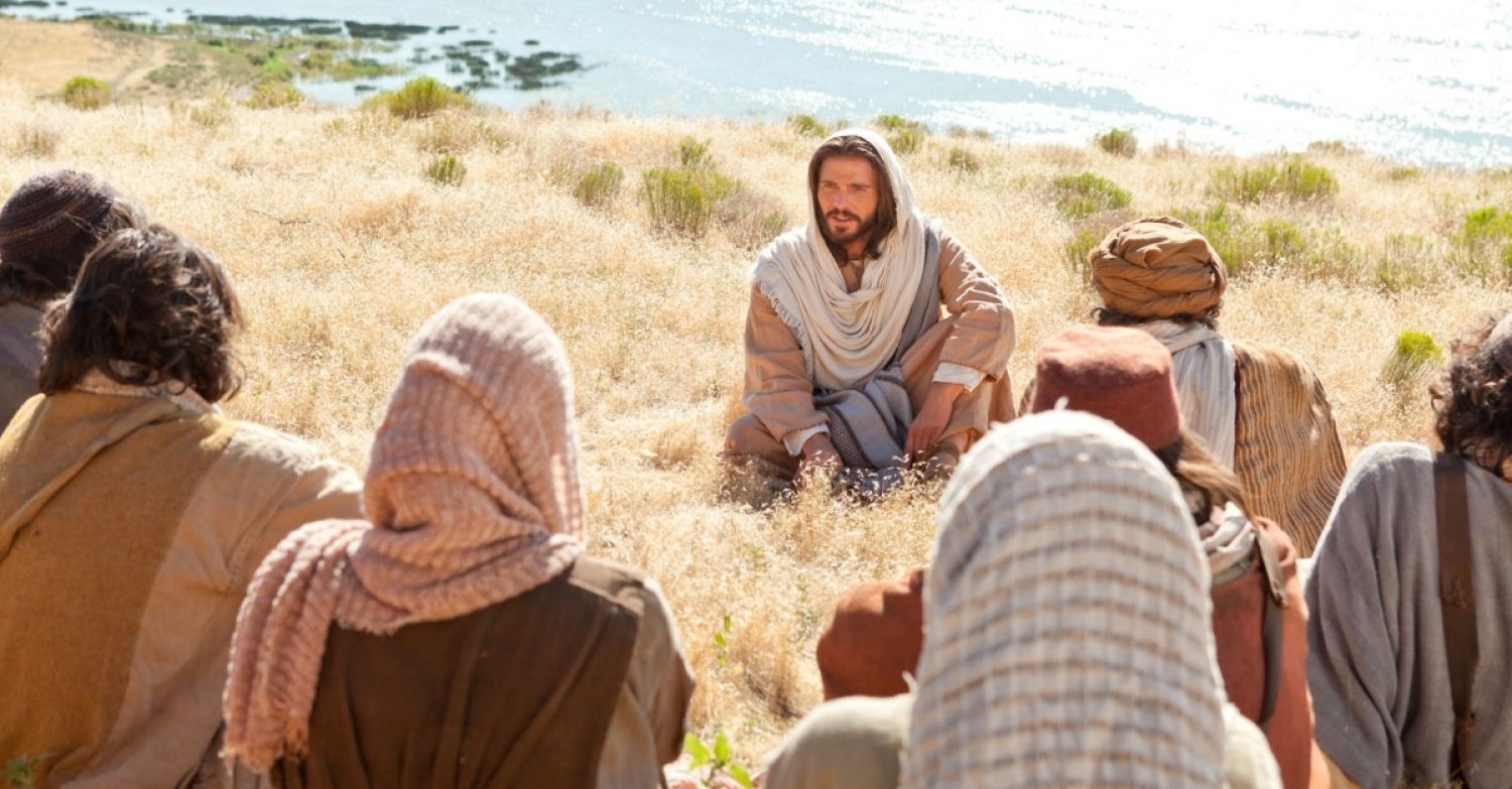 Blessed saints', Sermon / Matthew 5:1-12/ Pr. Lucas Andre Albrecht / Sunday  November 3rd 2019 / Season Of Pentecost, All Saints Day Observed / Mount  Olive Lutheran Church