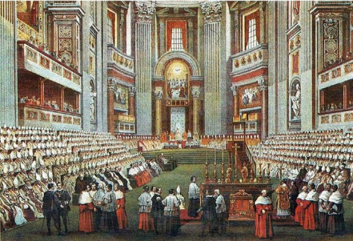 Một thoáng nhìn về Công đồng Vatican II tại Việt Nam - Đức Giám mục Bùi  Tuần - cgvdt.vn
