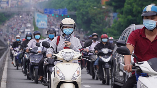 Đề xuất nhiều phương án bình thường mới - Báo Người lao động