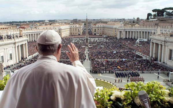 Từ Vatican đến Jerusalem: Hai điểm du lịch tâm linh khổng lồ cho cộng đồng  Công