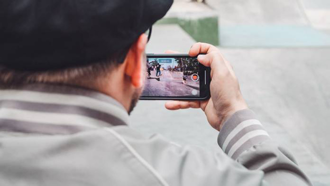 Xếp thứ tự smartphone quay video xịn sò nhất đầu năm 2021