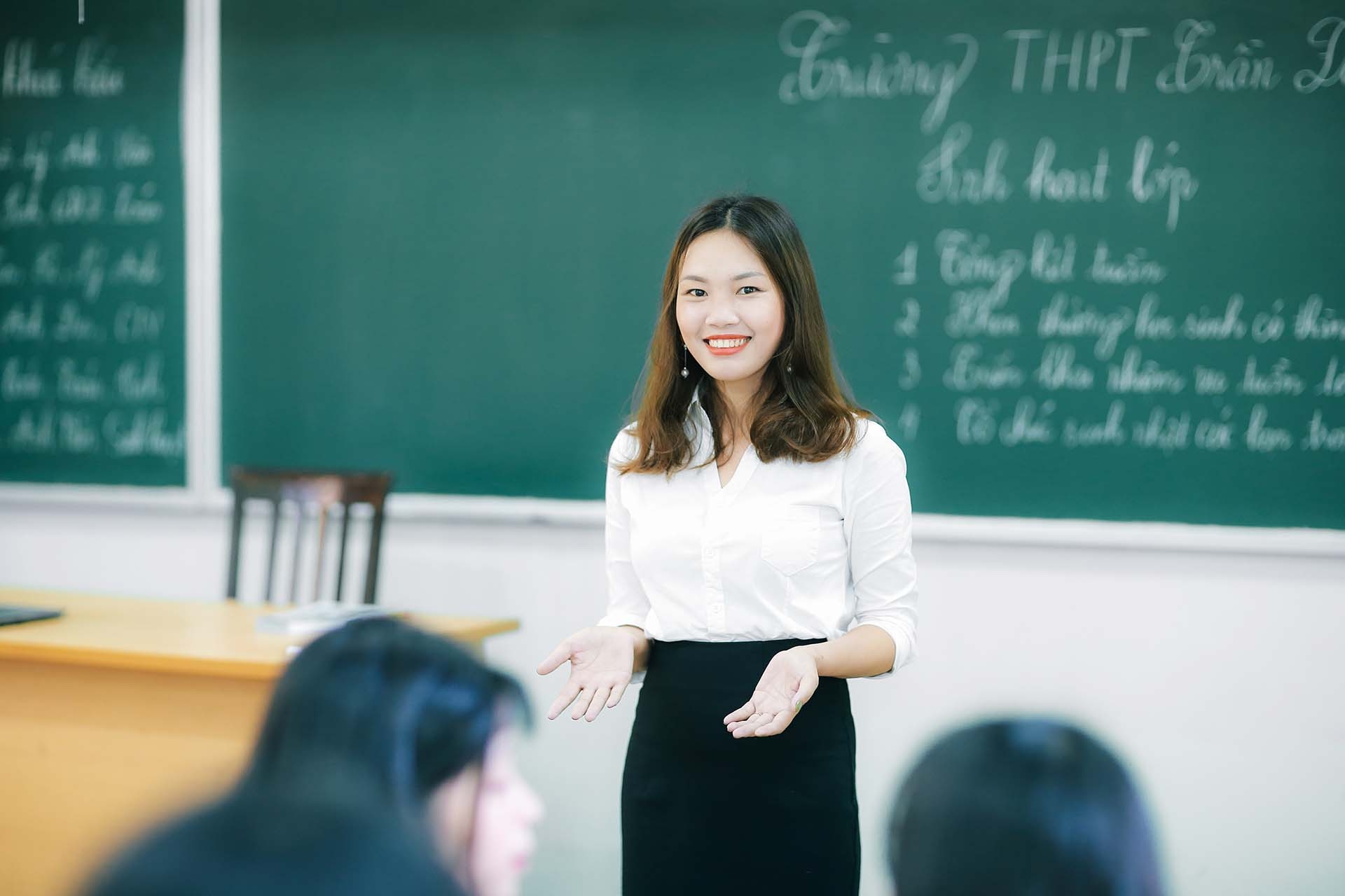 Gỡ vướng mắc về bổ nhiệm, xếp hạng, xếp lương giáo viên